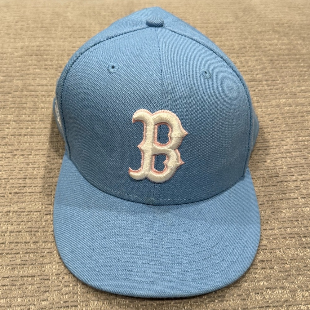 BOSTON RED SOX FITTED HAT